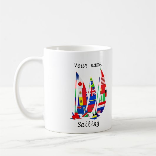 Mug Navigation (Gauche)