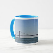 Mug Navigation dans la Baie de San Franciso (Devant gauche)