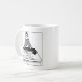 Mug Navigation dans les Caraïbe par l'intermédiaire de (Devant gauche)