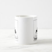 Mug Navigation dans les Caraïbe par l'intermédiaire de (Centre)