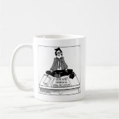 Mug Navigation dans les Caraïbe par l'intermédiaire de (Gauche)