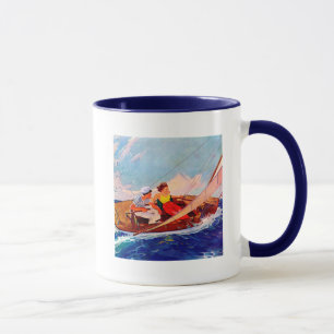 Mug Navigation de couples par R.J. Cavaliere
