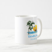 Mug Navigation de Tampa Bay la Floride (Devant droit)