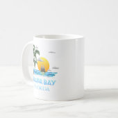 Mug Navigation de Tampa Bay la Floride (Devant gauche)