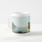 Mug Navigation d'été (Devant gauche)