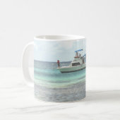 Mug Navigation douce (Devant gauche)