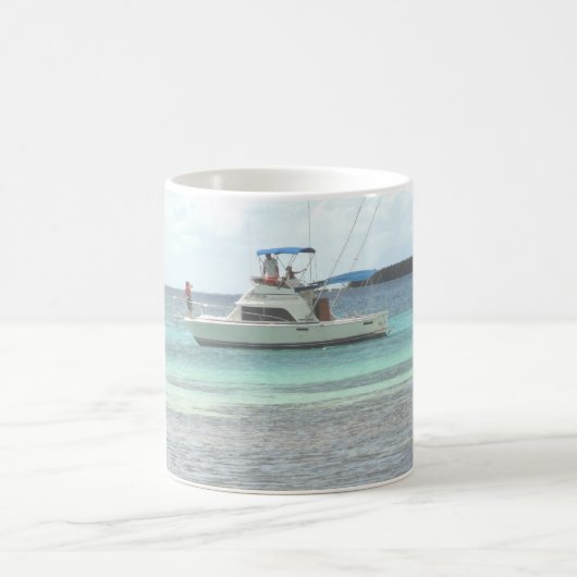 Mug Navigation douce (Centre)