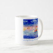 Mug Navigation du chat libre de Hobie (Devant droit)