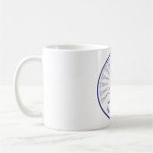 Mug Navigation et Watersports de Minehead (Gauche)