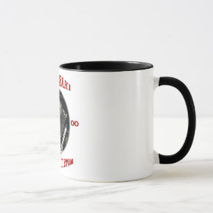 Mug Navigation verticale 1700 de Voyager 2011/2012