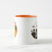 Mug Naviguer dans la vie ensemble (Centre)