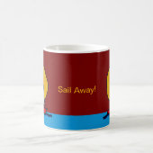 Mug Naviguez au loin ! (Centre)
