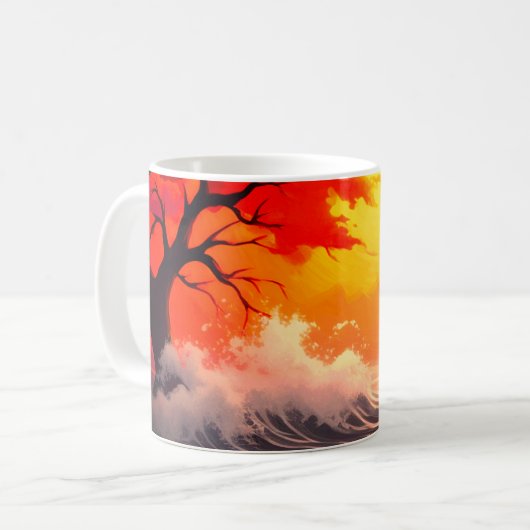 Mug navire (Devant gauche)