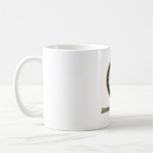 Mug Navire américain Bravo Zulu