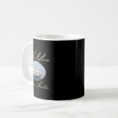 Mug Navire Clipper de Halifax Nouvelle-Écosse (Devant gauche)