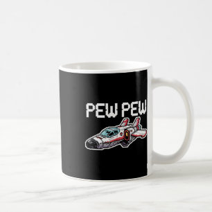 Mug Navire de jeu vidéo rétro Arcade drôle nostalgie j