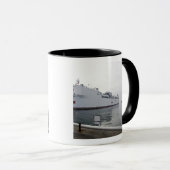 Mug Navire hospitalier du Commandement maritime milita (Devant droit)