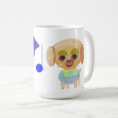 Mug Navire spatial (Devant droit)