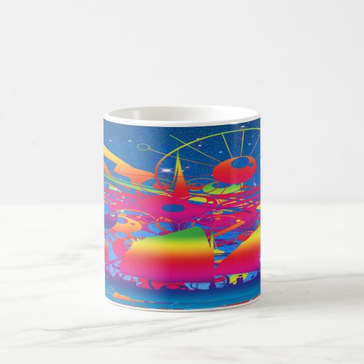Mug Navire Star (Centre)