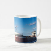 Mug Navire sur le lac Supérieur-Joseph Block (Devant droit)
