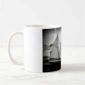Mug Navire vintage haute (Gauche)