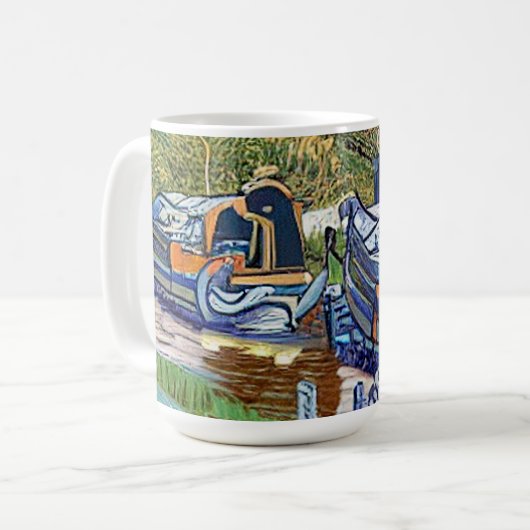 MUG NAVIRES (Devant gauche)