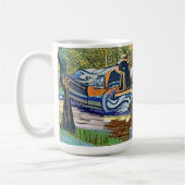 MUG NAVIRES (Gauche)