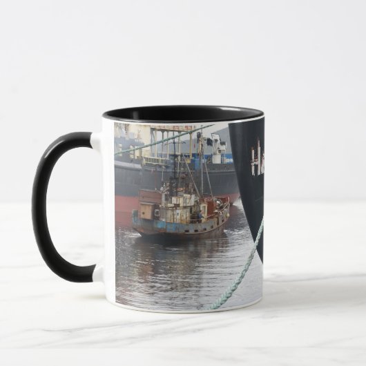 Mug Navires (Gauche)