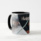 Mug Navires (Devant gauche)