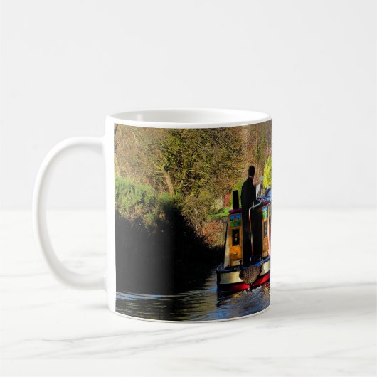 MUG NAVIRES (Gauche)