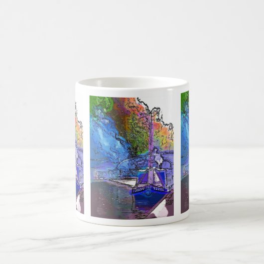 MUG NAVIRES (Centre)