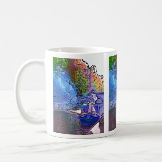 MUG NAVIRES (Gauche)