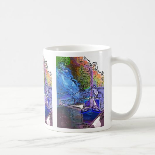 MUG NAVIRES (Droite)