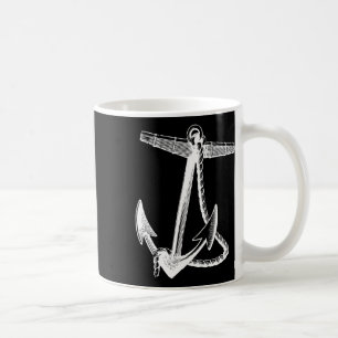 Mug Navires nautiques ancrés voile naval