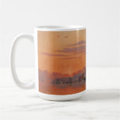 Mug Navires sur le Tage | Carl Dahl (Gauche)