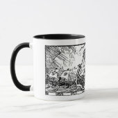 Mug Navires viking (Gauche)