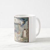 Mug Navitité (Naissance de Jésus-Christ) (par Giotto) (Devant droit)