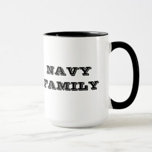 Mug Navy