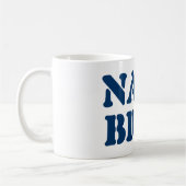 MUG NAVY BRAT (Gauche)