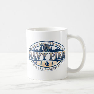 Mug Navy Pier Chicago