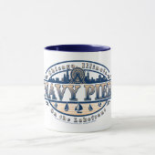 Mug Navy Pier Chicago (Centre)