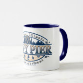 Mug Navy Pier Chicago (Devant droit)