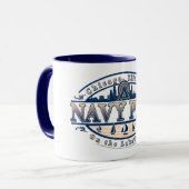 Mug Navy Pier Chicago (Devant gauche)