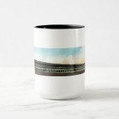 Mug Navy Pier Chicago 1920's Windy City (Centre)