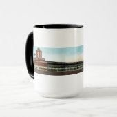Mug Navy Pier Chicago 1920's Windy City (Devant gauche)