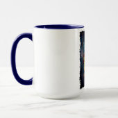 Mug Navy USN Veteran (Gauche)