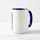 Mug Navy USN Veteran (Devant droit)