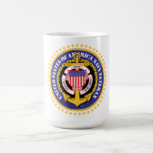 Mug Navy Veteran (Centre)