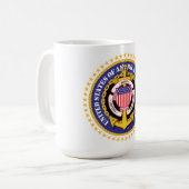 Mug Navy Veteran (Devant gauche)