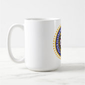 Mug Navy Veteran (Gauche)